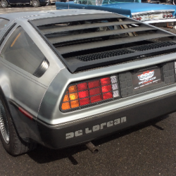 1981 DeLorean