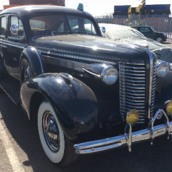 1938 Buick Special 40